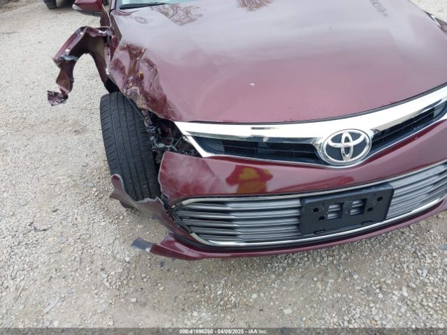4T1BK1EB5EU124568 Toyota Avalon Xle Touring