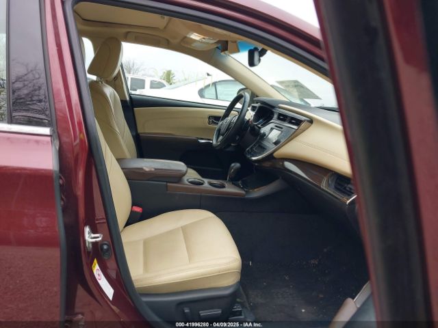 4T1BK1EB5EU124568 Toyota Avalon Xle Touring