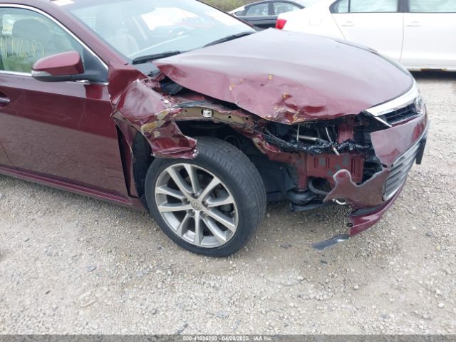 4T1BK1EB5EU124568 Toyota Avalon Xle Touring