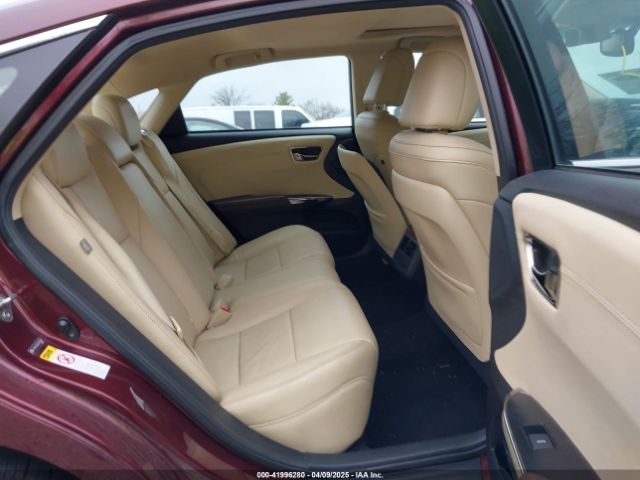 4T1BK1EB5EU124568 Toyota Avalon Xle Touring