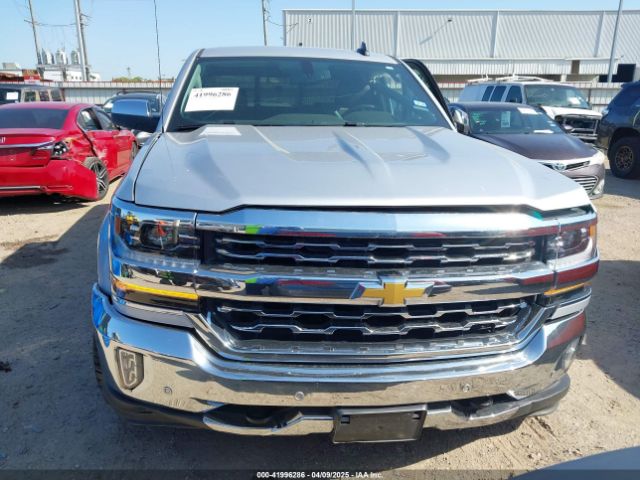 1GCVKSEC1HZ374445 Chevrolet Silverado 1500 1lz