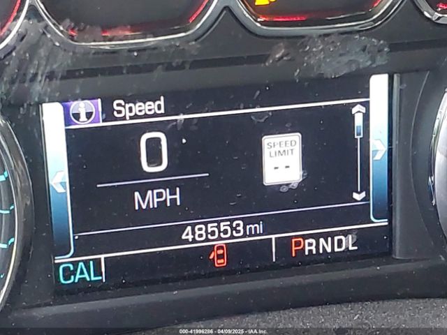 1GCVKSEC1HZ374445 Chevrolet Silverado 1500 1lz