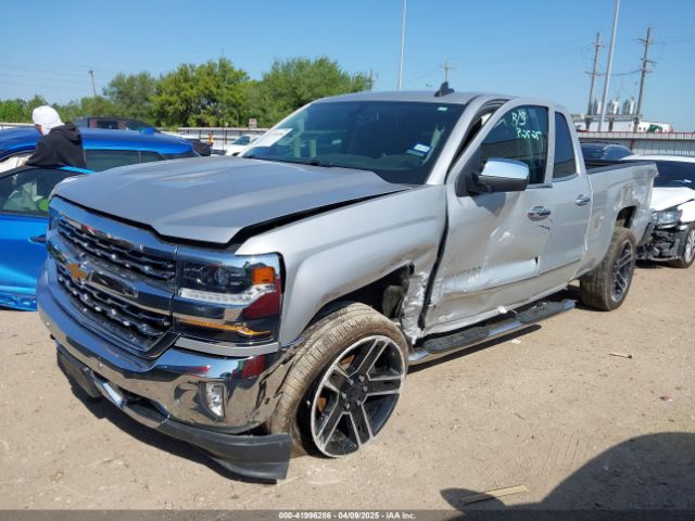 1GCVKSEC1HZ374445 Chevrolet Silverado 1500 1lz