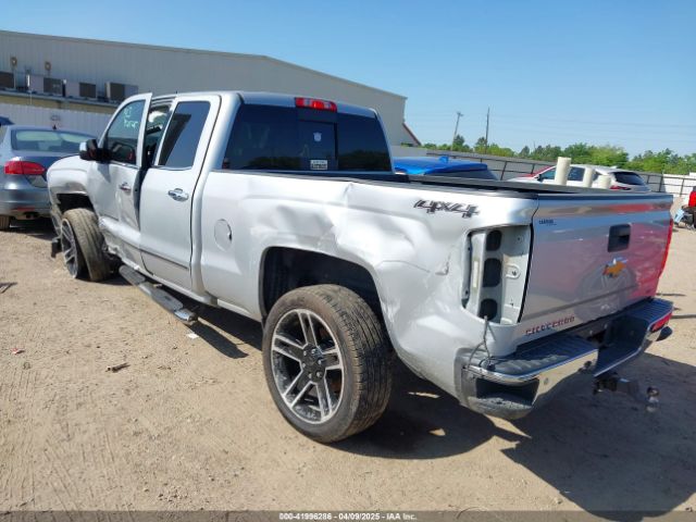 1GCVKSEC1HZ374445 Chevrolet Silverado 1500 1lz