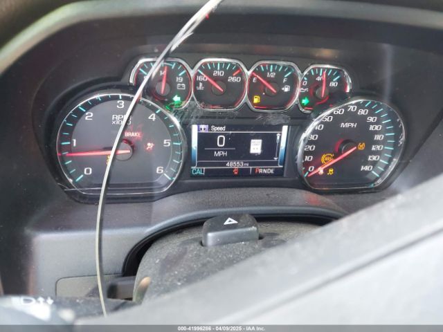 1GCVKSEC1HZ374445 Chevrolet Silverado 1500 1lz