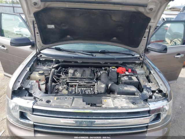 2FMGK5C86KBA06857 Ford FLEX SEL