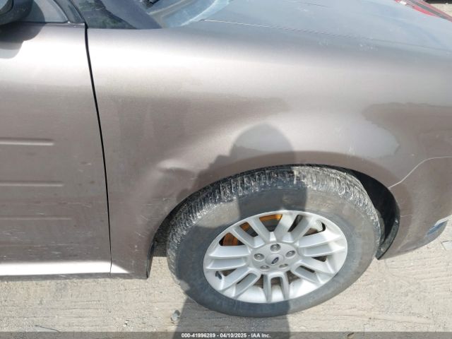 2FMGK5C86KBA06857 Ford FLEX SEL