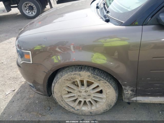 2FMGK5C86KBA06857 Ford FLEX SEL