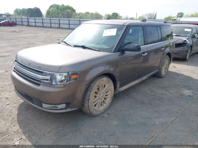 2FMGK5C86KBA06857 Ford FLEX SEL
