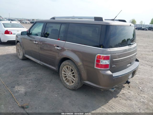 2FMGK5C86KBA06857 Ford FLEX SEL