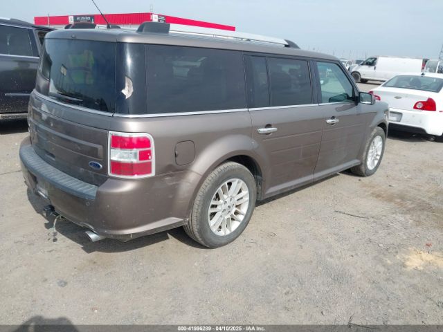 2FMGK5C86KBA06857 Ford FLEX SEL