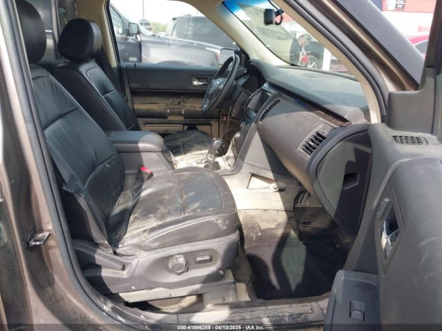 2FMGK5C86KBA06857 Ford FLEX SEL
