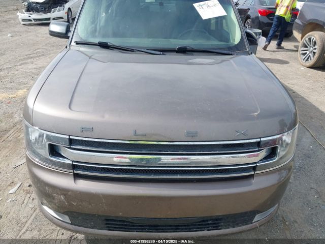 2FMGK5C86KBA06857 Ford FLEX SEL