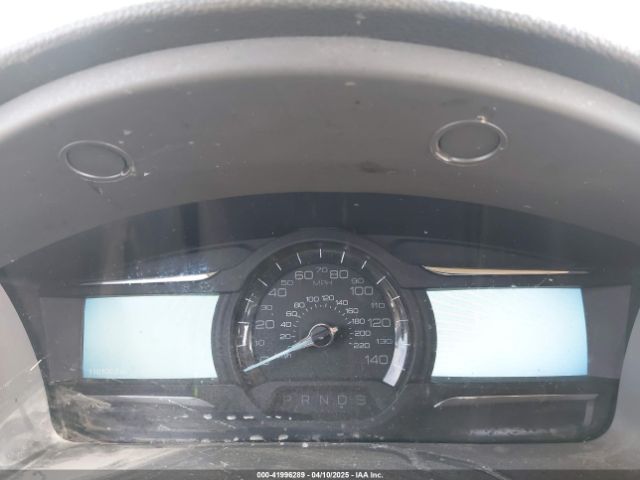 2FMGK5C86KBA06857 Ford FLEX SEL