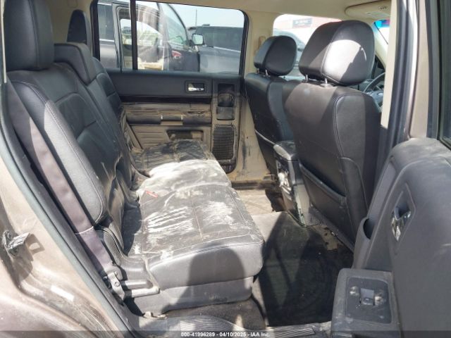 2FMGK5C86KBA06857 Ford FLEX SEL