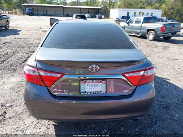 4T1BF1FK7GU520944 Toyota CAMRY SE