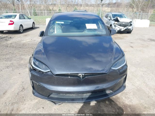 7SAXCDE52PF425834 Tesla Model X Dual Motor All-wheel Drive/standard Range
