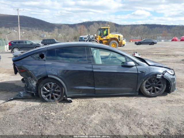 7SAXCDE52PF425834 Tesla Model X Dual Motor All-wheel Drive/standard Range