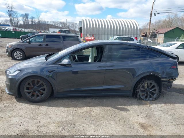 7SAXCDE52PF425834 Tesla Model X Dual Motor All-wheel Drive/standard Range
