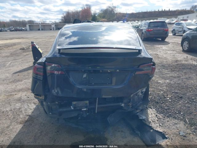 7SAXCDE52PF425834 Tesla Model X Dual Motor All-wheel Drive/standard Range