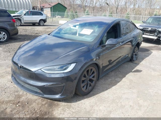 7SAXCDE52PF425834 Tesla Model X Dual Motor All-wheel Drive/standard Range