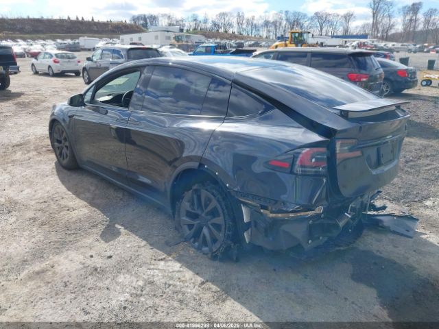 7SAXCDE52PF425834 Tesla Model X Dual Motor All-wheel Drive/standard Range