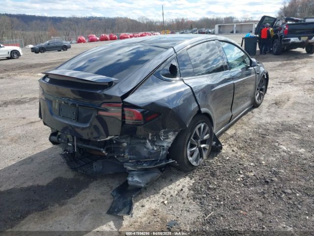 7SAXCDE52PF425834 Tesla Model X Dual Motor All-wheel Drive/standard Range