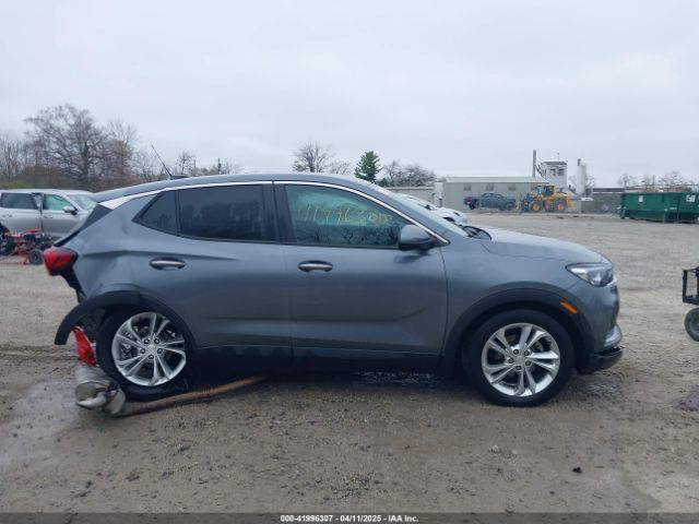 KL4MMBS27NB112168 Buick Encore Gx Fwd Preferred