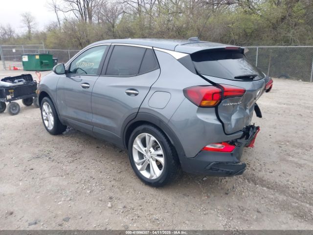 KL4MMBS27NB112168 Buick Encore Gx Fwd Preferred