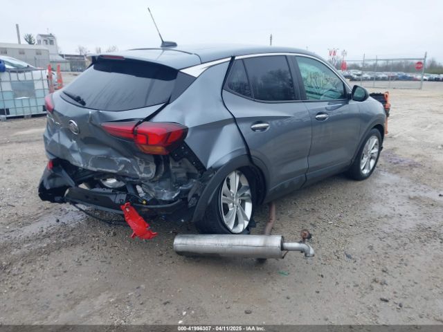 KL4MMBS27NB112168 Buick Encore Gx Fwd Preferred