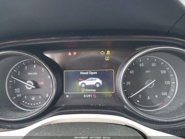 KL4MMBS27NB112168 Buick Encore Gx Fwd Preferred
