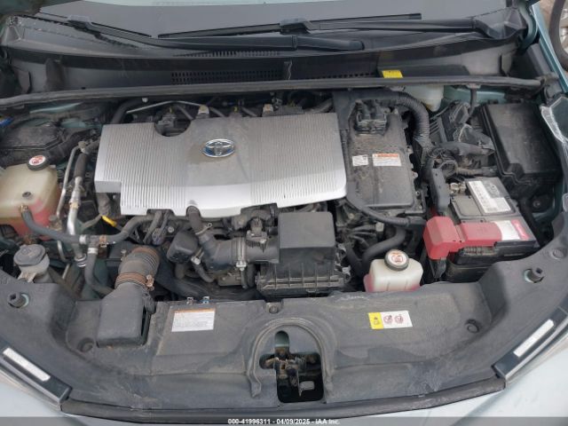 JTDKARFU5G3029149 Toyota Prius Three