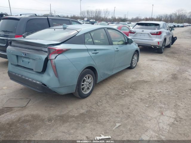 JTDKARFU5G3029149 Toyota Prius Three