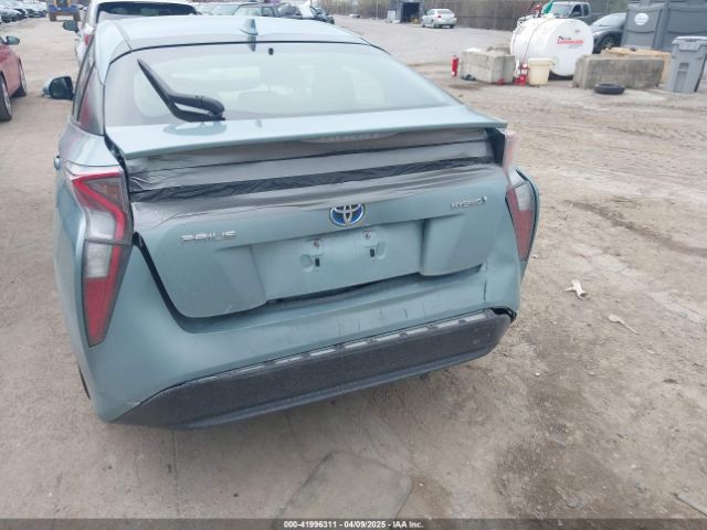JTDKARFU5G3029149 Toyota Prius Three