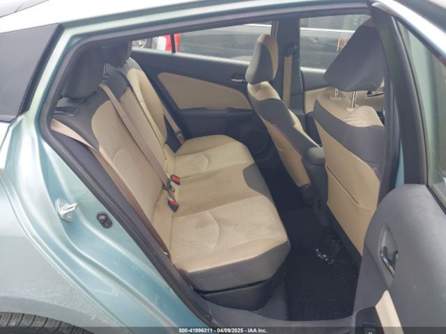 JTDKARFU5G3029149 Toyota Prius Three