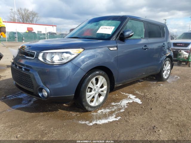 KNDJX3A5XG7334288 KIA Soul !