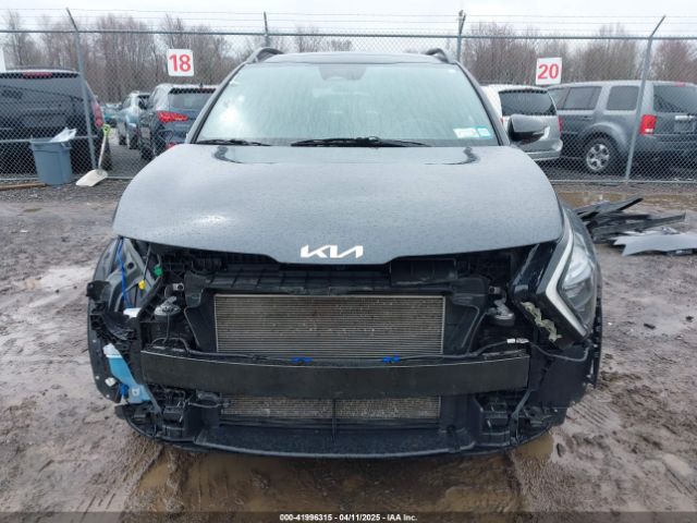 5XYK6CAF1PG100415 KIA Sportage X-line