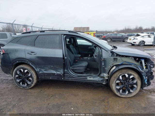 5XYK6CAF1PG100415 KIA Sportage X-line