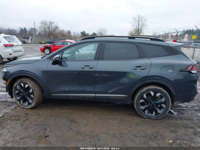 5XYK6CAF1PG100415 KIA Sportage X-line