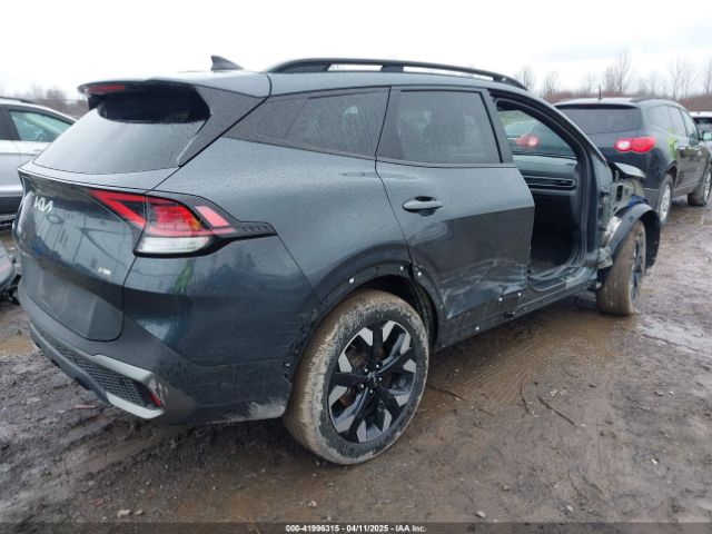5XYK6CAF1PG100415 KIA Sportage X-line