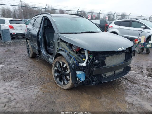 5XYK6CAF1PG100415 KIA Sportage X-line