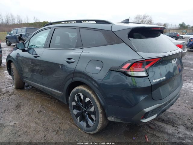 5XYK6CAF1PG100415 KIA Sportage X-line
