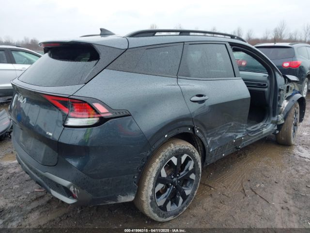 5XYK6CAF1PG100415 KIA Sportage X-line