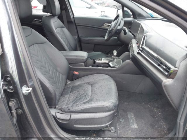 5XYK6CAF1PG100415 KIA Sportage X-line
