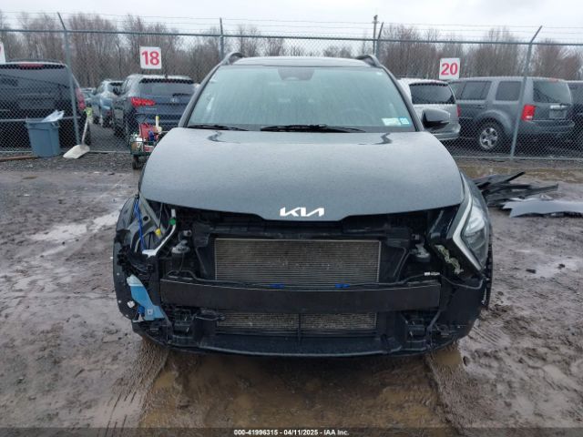 5XYK6CAF1PG100415 KIA Sportage X-line