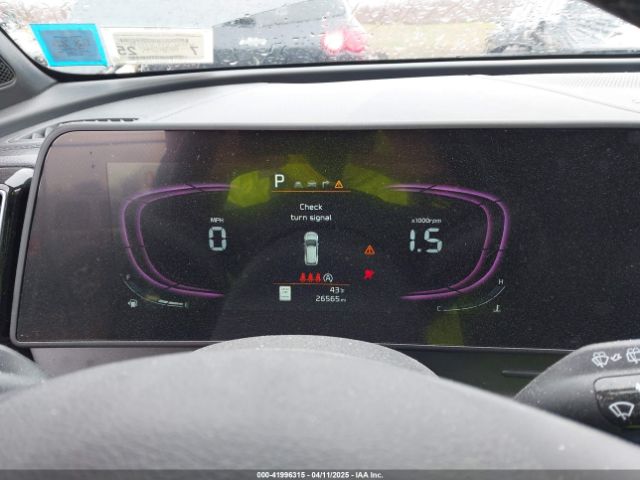5XYK6CAF1PG100415 KIA Sportage X-line