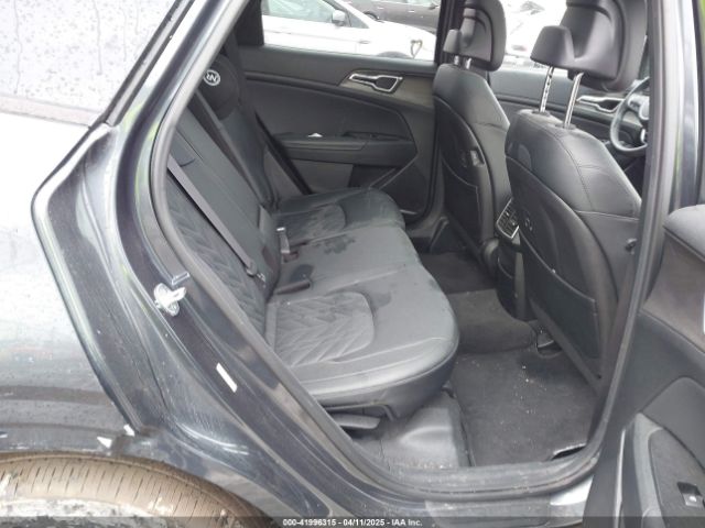 5XYK6CAF1PG100415 KIA Sportage X-line
