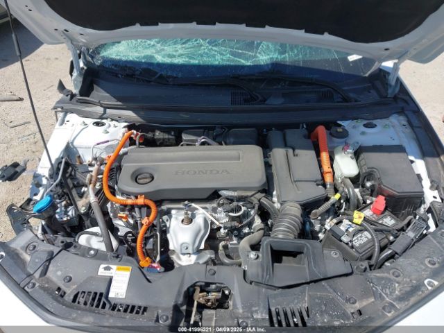 1HGCY2F79SA020350 Honda Accord Hybrid Sport-l