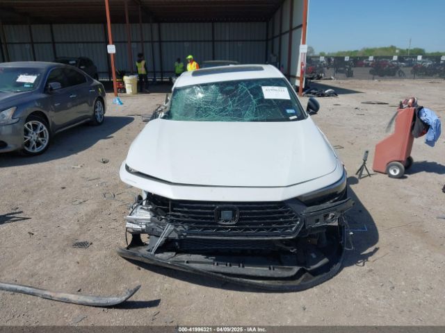 1HGCY2F79SA020350 Honda Accord Hybrid Sport-l