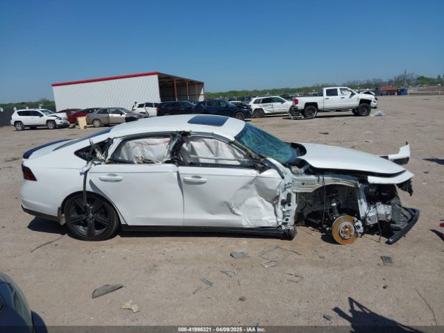 1HGCY2F79SA020350 Honda Accord Hybrid Sport-l